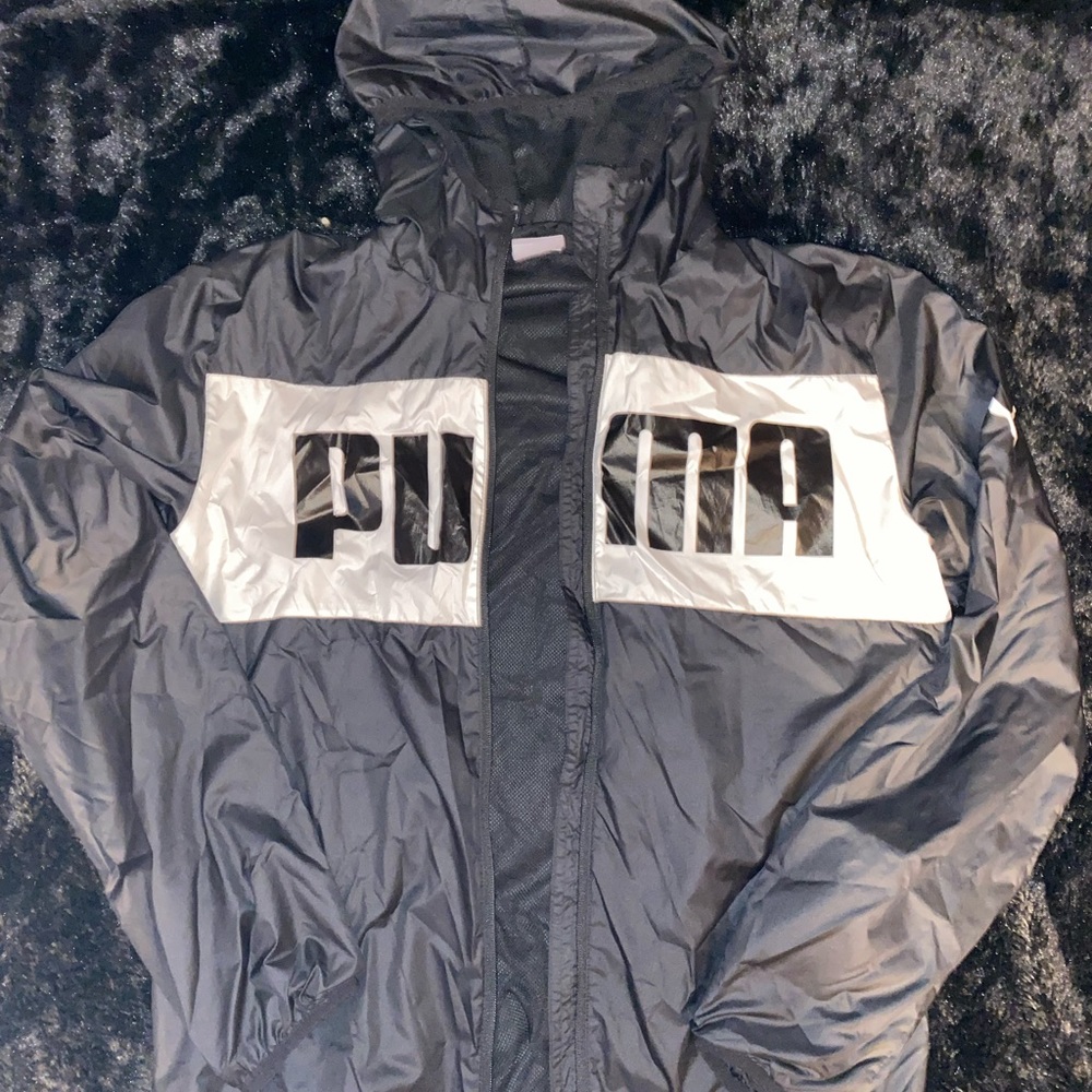 Puma wind breaker
